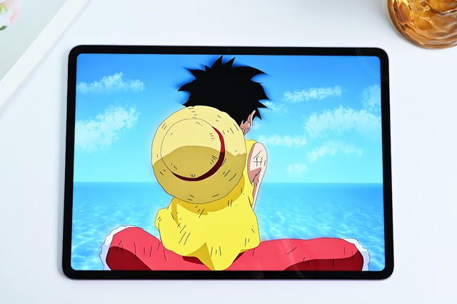Cận cảnh máy tính bảng mới của vivo: Màn hình lớn 12 inch 144Hz, chip Snapdragon 8s Gen 3, pin 10.000mAh, liệu sẽ bán chính hãng?- Ảnh 3. Cận cảnh máy tính bảng mới của vivo: Màn hình lớn 12 inch 144Hz, chip Snapdragon 8s Gen 3, pin 10.000mAh, liệu sẽ bán chính hãng?- Ảnh 3.