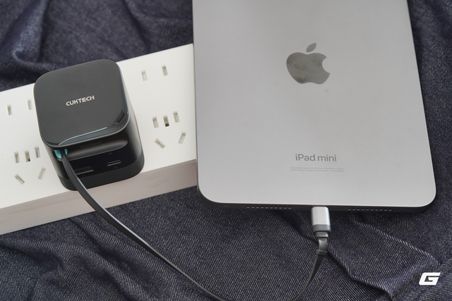 Xiaomi có củ sạc 67W mới: Thiết kế nhỏ gọn, có cáp rút tích hợp, giá sale 600.000 đồng- Ảnh 11. Xiaomi có củ sạc 67W mới: Thiết kế nhỏ gọn, có cáp rút tích hợp, giá sale 600.000 đồng- Ảnh 11.