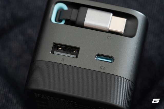 Xiaomi có củ sạc 67W mới: Thiết kế nhỏ gọn, có cáp rút tích hợp, giá sale 600.000 đồng- Ảnh 9. Xiaomi có củ sạc 67W mới: Thiết kế nhỏ gọn, có cáp rút tích hợp, giá sale 600.000 đồng- Ảnh 9.