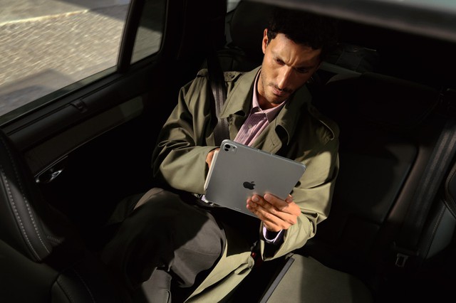Apple ra mắt iPad Pro M5: Mạnh hơn, thông minh hơn và mỏng nhất từ trước đến nay, giá từ 29,99 triệu đồng- Ảnh 2.