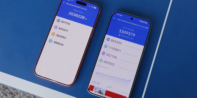 Lần đầu thấy MKBHD khen Xiaomi hơn iPhone- Ảnh 2. Lần đầu thấy MKBHD khen Xiaomi hơn iPhone- Ảnh 2.