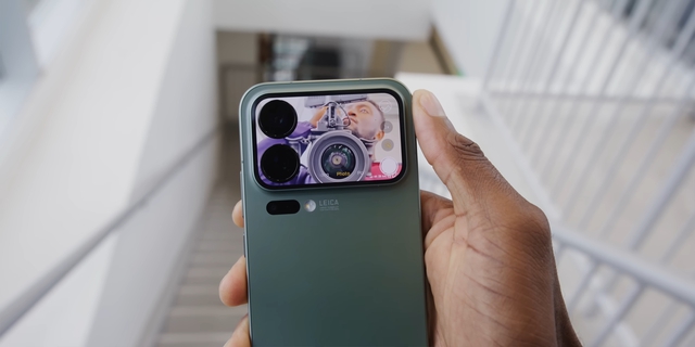 Lần đầu thấy MKBHD khen Xiaomi hơn iPhone- Ảnh 5. Lần đầu thấy MKBHD khen Xiaomi hơn iPhone- Ảnh 5.