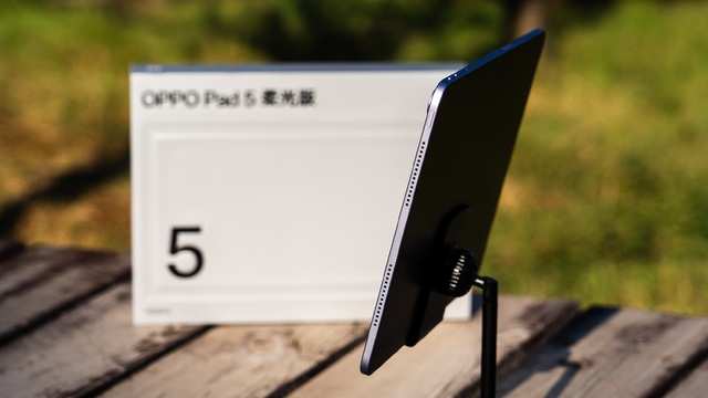 Trên tay máy tính bảng mới của OPPO: Màn hình 12,1 inch, có cả lớp phủ chống chói xịn như iPad Pro, chip Dimensity 9400+ cực mạnh, giá chỉ hơn 9 triệu- Ảnh 6. Trên tay máy tính bảng mới của OPPO: Màn hình 12,1 inch, có cả lớp phủ chống chói xịn như iPad Pro, chip Dimensity 9400+ cực mạnh, giá chỉ hơn 9 triệu- Ảnh 6.