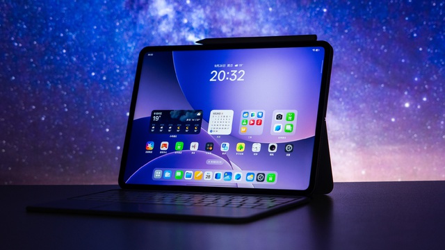 Trên tay máy tính bảng mới của OPPO: Màn hình 12,1 inch, có cả lớp phủ chống chói xịn như iPad Pro, chip Dimensity 9400+ cực mạnh, giá chỉ hơn 9 triệu- Ảnh 8. Trên tay máy tính bảng mới của OPPO: Màn hình 12,1 inch, có cả lớp phủ chống chói xịn như iPad Pro, chip Dimensity 9400+ cực mạnh, giá chỉ hơn 9 triệu- Ảnh 8.