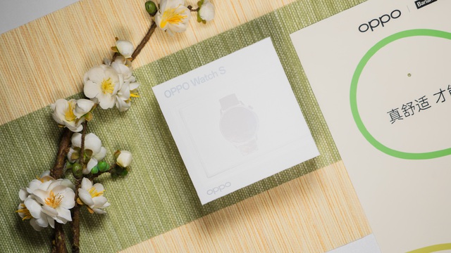 Trải nghiệm smartwatch mới của OPPO: Thiết kế siêu mỏng, tích hợp AI, pin 10 ngày, giá chỉ hơn 5 triệu- Ảnh 1. Trải nghiệm smartwatch mới của OPPO: Thiết kế siêu mỏng, tích hợp AI, pin 10 ngày, giá chỉ hơn 5 triệu- Ảnh 1.