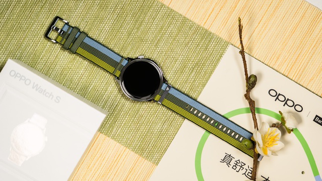 Trải nghiệm smartwatch mới của OPPO: Thiết kế siêu mỏng, tích hợp AI, pin 10 ngày, giá chỉ hơn 5 triệu- Ảnh 2. Trải nghiệm smartwatch mới của OPPO: Thiết kế siêu mỏng, tích hợp AI, pin 10 ngày, giá chỉ hơn 5 triệu- Ảnh 2.