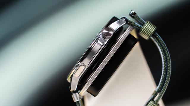 Trải nghiệm smartwatch mới của OPPO: Thiết kế siêu mỏng, tích hợp AI, pin 10 ngày, giá chỉ hơn 5 triệu- Ảnh 12. Trải nghiệm smartwatch mới của OPPO: Thiết kế siêu mỏng, tích hợp AI, pin 10 ngày, giá chỉ hơn 5 triệu- Ảnh 12.