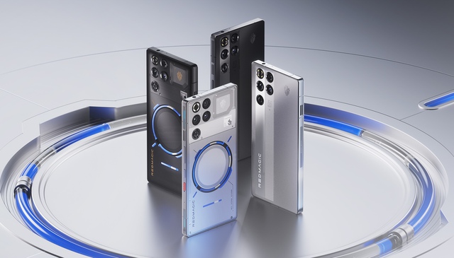 Ra mắt điện thoại chơi game cực xịn: Snapdragon 8 Elite Gen 5, quản tản nhiệt chủ động, pin khủng 8.000 mAh, giá từ 18,4 triệu đồng- Ảnh 1. Ra mắt điện thoại chơi game cực xịn: Snapdragon 8 Elite Gen 5, quản tản nhiệt chủ động, pin khủng 8.000 mAh, giá từ 18,4 triệu đồng- Ảnh 1.