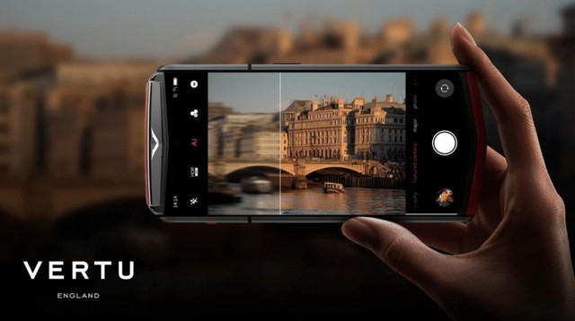 Thương hiệu xa xỉ một thời vừa ra mắt điện thoại mới: Vỏ da cá sấu, Snapdragon 8 Elite, tích hợp AI, có tiền cũng không mua được- Ảnh 2.