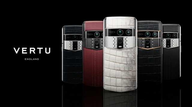 Thương hiệu xa xỉ một thời vừa ra mắt điện thoại mới: Vỏ da cá sấu, Snapdragon 8 Elite, tích hợp AI, có tiền cũng không mua được- Ảnh 4.