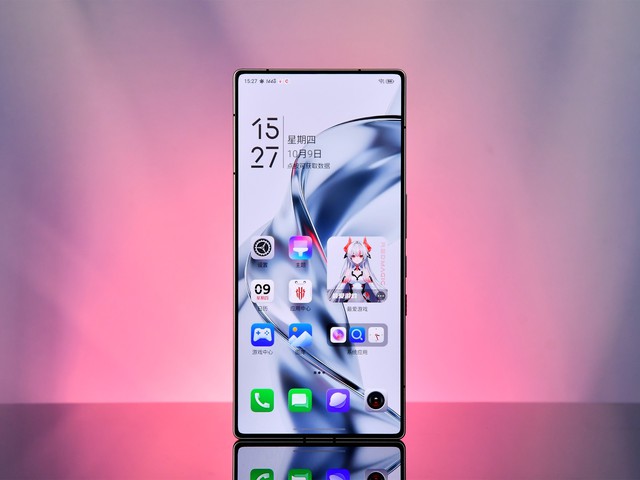Ra mắt điện thoại chơi game cực xịn: Snapdragon 8 Elite Gen 5, quản tản nhiệt chủ động, pin khủng 8.000 mAh, giá từ 18,4 triệu đồng- Ảnh 3. Ra mắt điện thoại chơi game cực xịn: Snapdragon 8 Elite Gen 5, quản tản nhiệt chủ động, pin khủng 8.000 mAh, giá từ 18,4 triệu đồng- Ảnh 3.