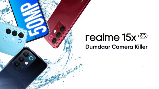 realme ra mắt điện thoại chống nước chuẩn "IP69 Pro", pin 7.000mAh- Ảnh 1.