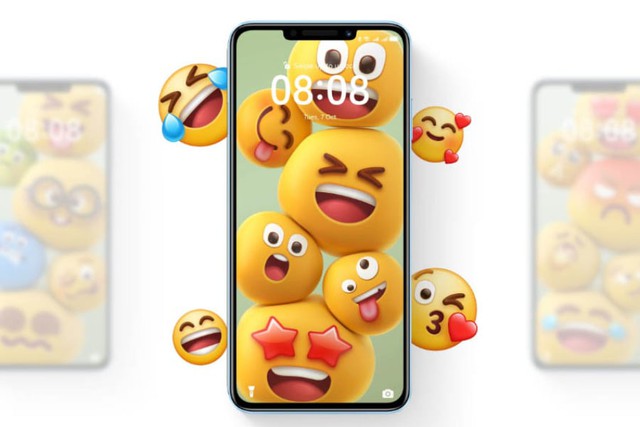 Huawei ra mắt điện thoại màn hình "tai thỏ", dùng chip 4G của 4 năm trước nhưng pin khủng 7.000mAh- Ảnh 2.