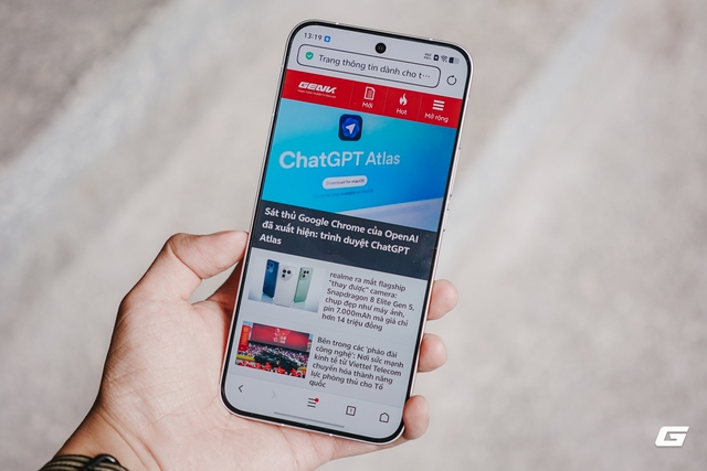 Trên tay iQOO 15: Điện thoại mới của vivo với chip Snapdragon 8 Elite Gen 5, pin 7.000mAh, có tính năng của flagship 30 triệu nhưng giá chỉ bằng một nửa- Ảnh 13. Trên tay iQOO 15: Điện thoại mới của vivo với chip Snapdragon 8 Elite Gen 5, pin 7.000mAh, có tính năng của flagship 30 triệu nhưng giá chỉ bằng một nửa- Ảnh 13.