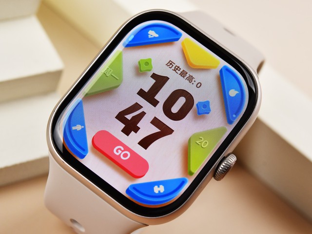 Lại có smartwatch mới thiết kế đẹp như Apple Watch, màn hình siêu sáng, pin 17 ngày, giá 1,8 triệu đồng- Ảnh 6.