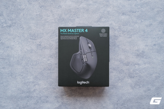 Trải nghiệm MX Master 4: 3 năm chờ đợi cho một biểu tượng được tái sinh - phản hồi xúc giác, Action Rings, và sự hoàn thiện đến từng chi tiết- Ảnh 1. Trải nghiệm MX Master 4: 3 năm chờ đợi cho một biểu tượng được tái sinh - phản hồi xúc giác, Action Rings, và sự hoàn thiện đến từng chi tiết- Ảnh 1.