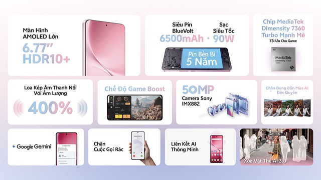vivo ra mắt điện thoại tầm trung có tính năng chụp ảnh cực hot giống flagship X300- Ảnh 4. vivo ra mắt điện thoại tầm trung có tính năng chụp ảnh cực hot giống flagship X300- Ảnh 4.