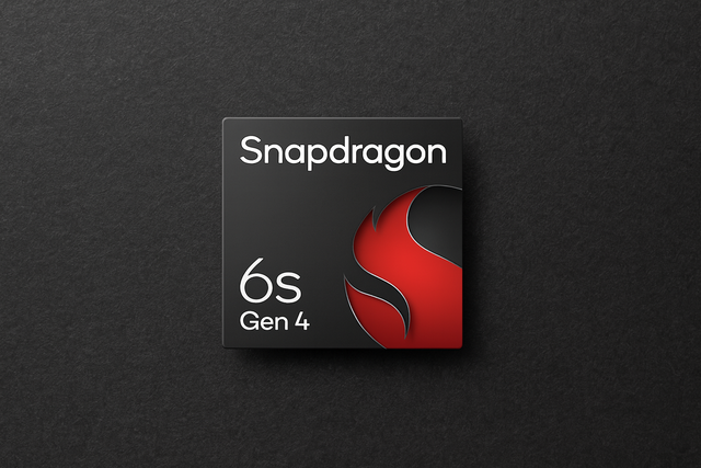 Qualcomm ra mắt Snapdragon 6s Gen 4: Mang sức mạnh flagship xuống điện thoại giá rẻ- Ảnh 1. Qualcomm ra mắt Snapdragon 6s Gen 4: Mang sức mạnh flagship xuống điện thoại giá rẻ- Ảnh 1.