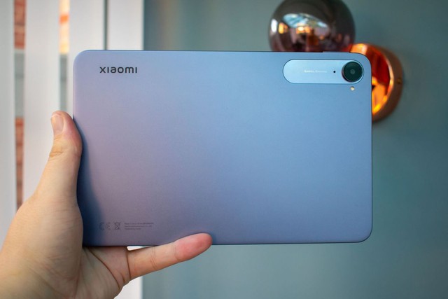 Xiaomi Pad Mini: Tốt vượt mong đợi, muốn dùng iPad Mini nhưng thích Android thì chọn ngay- Ảnh 4. Xiaomi Pad Mini: Tốt vượt mong đợi, muốn dùng iPad Mini nhưng thích Android thì chọn ngay- Ảnh 4.