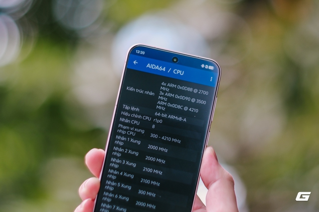 Điện thoại flagship nhỏ gọn chụp ảnh đẹp nhất- Ảnh 23. Điện thoại flagship nhỏ gọn chụp ảnh đẹp nhất- Ảnh 23.