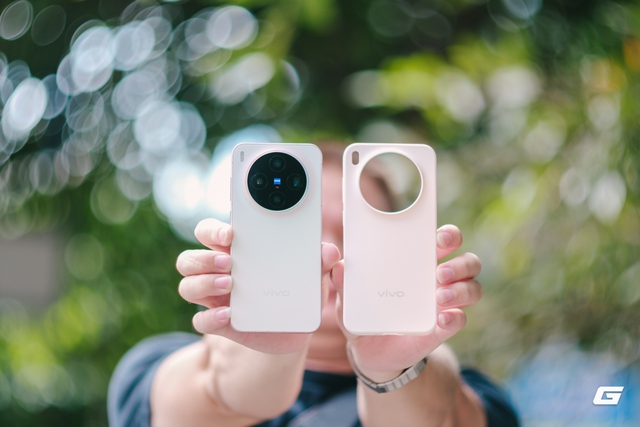 Điện thoại flagship nhỏ gọn chụp ảnh đẹp nhất- Ảnh 3. Điện thoại flagship nhỏ gọn chụp ảnh đẹp nhất- Ảnh 3.