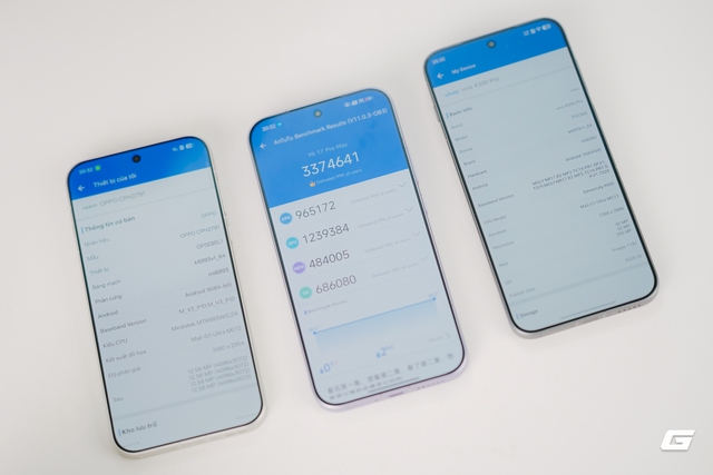 "Đo dáng" 3 siêu phẩm: Xiaomi 17 Pro Max, vivo X300 Pro và OPPO Find X9 Pro - mỗi máy đẹp một kiểu, bạn chọn máy nào?- Ảnh 12. "Đo dáng" 3 siêu phẩm: Xiaomi 17 Pro Max, vivo X300 Pro và OPPO Find X9 Pro - mỗi máy đẹp một kiểu, bạn chọn máy nào?- Ảnh 12.