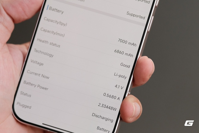 Điện thoại Xiaomi flagship pin 7.000mAh đáng mua nhất- Ảnh 8. Điện thoại Xiaomi flagship pin 7.000mAh đáng mua nhất- Ảnh 8.