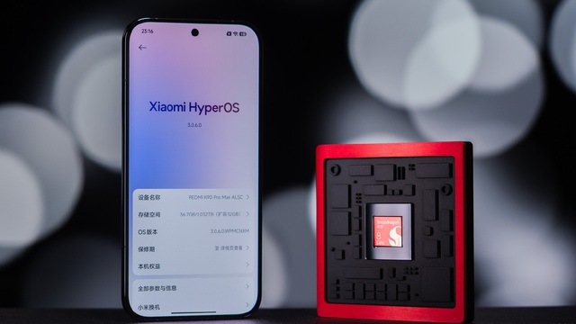Ảnh thực tế điện thoại Lamborghini "Pro Max" của Xiaomi vừa ra mắt- Ảnh 14. Ảnh thực tế điện thoại Lamborghini "Pro Max" của Xiaomi vừa ra mắt- Ảnh 14.