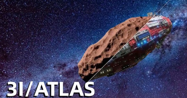 Tại sao 3I/ATLAS, vật thể trôi dạt trong không gian rộng lớn hàng tỷ năm
