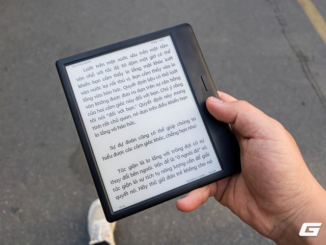 Trên tay nhanh iReader Ocean5 Pro: Màn hình 7 inch lõm sắc nét, hiệu năng mạnh mẽ, nhưng...- Ảnh 3. Trên tay nhanh iReader Ocean5 Pro: Màn hình 7 inch lõm sắc nét, hiệu năng mạnh mẽ, nhưng...- Ảnh 3.