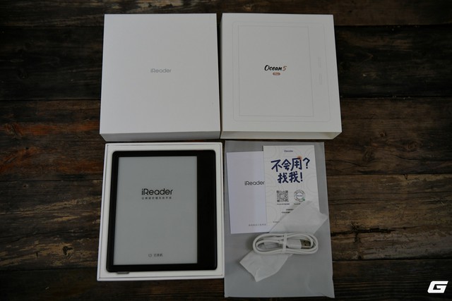 Trên tay nhanh iReader Ocean5 Pro: Màn hình 7 inch lõm sắc nét, hiệu năng mạnh mẽ, nhưng...- Ảnh 1. Trên tay nhanh iReader Ocean5 Pro: Màn hình 7 inch lõm sắc nét, hiệu năng mạnh mẽ, nhưng...- Ảnh 1.