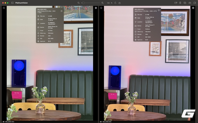 Camera iPhone 17 Pro Max có hơn 16 Pro Max? Hãy xem những ảnh này sẽ rõ- Ảnh 13.
