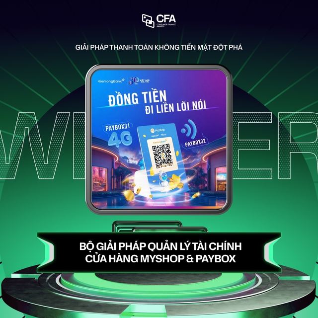 Loạt giải pháp, ứng dụng, hệ sinh thái được vinh danh trong Consumer Finance Awards tại Better Choice Awards 2025- Ảnh 3.