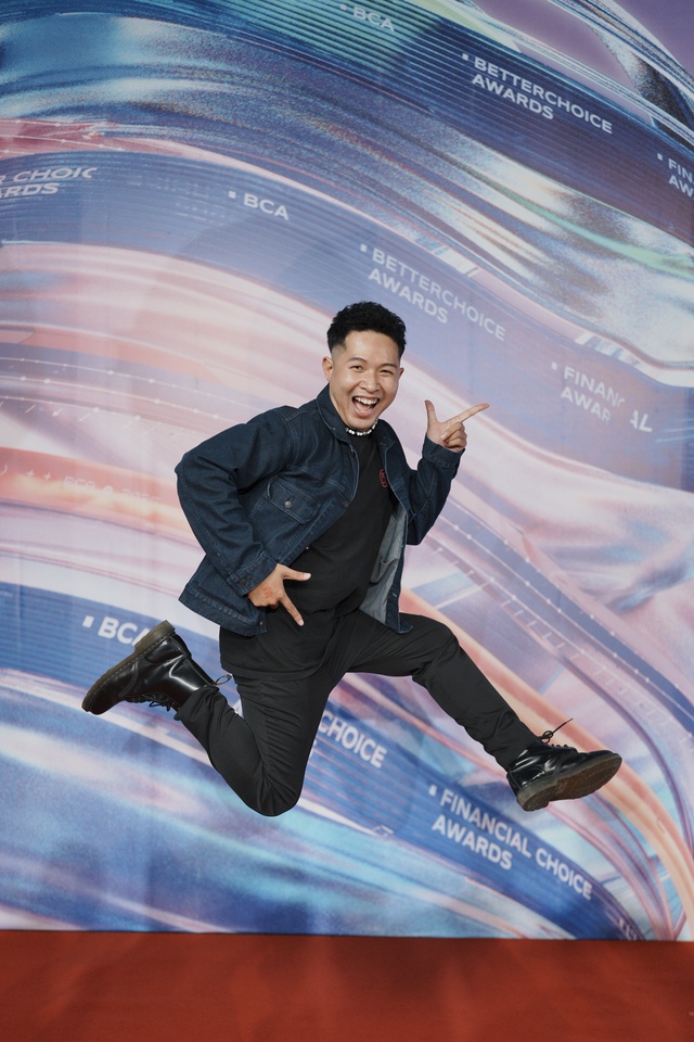 Ngay lúc này, các KOL, “ông lớn” trong làng công nghệ cùng nhau toả sáng tại thảm đỏ Better Choice Awards 2025- Ảnh 6.