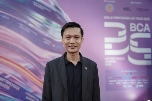 Ngay lúc này, các KOL, “ông lớn” trong làng công nghệ cùng nhau toả sáng tại thảm đỏ Better Choice Awards 2025- Ảnh 7.
