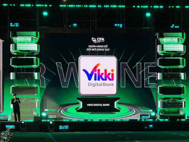 Better Choice Awards 2025 vinh danh Vikki Digital Bank: Khi đổi mới sáng tạo làm nên ngân hàng số tiên phong- Ảnh 2.