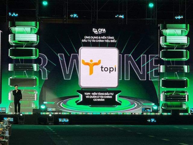 Loạt giải pháp, ứng dụng, hệ sinh thái được vinh danh trong Consumer Finance Awards tại Better Choice Awards 2025- Ảnh 7.