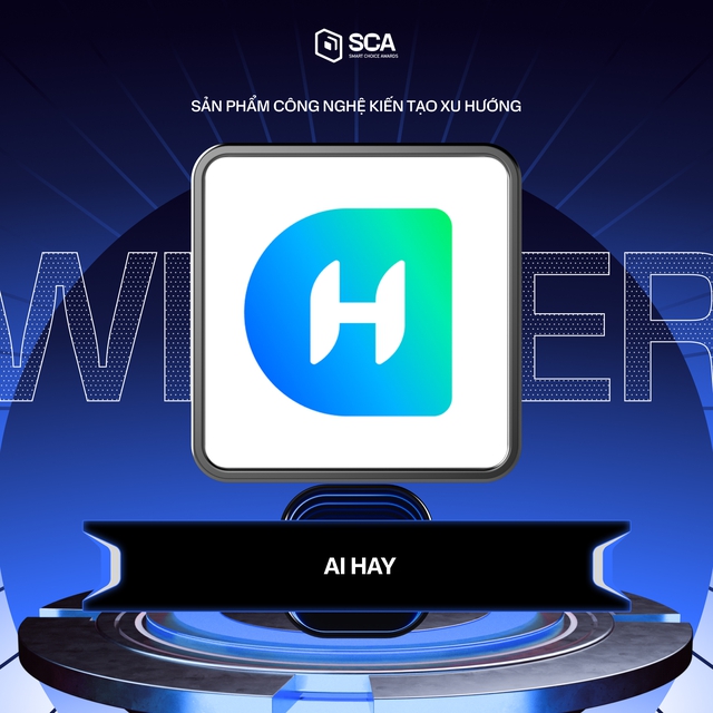 Những sản phẩm, dịch vụ xuất sắc tại hạng mục Smart Choice Awards chính thức lộ diện tại Gala trao giải Better Choice Awards 2025- Ảnh 1.