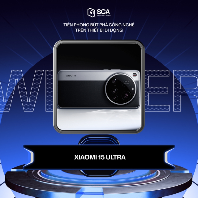 Những sản phẩm, dịch vụ xuất sắc tại hạng mục Smart Choice Awards chính thức lộ diện tại Gala trao giải Better Choice Awards 2025- Ảnh 8.