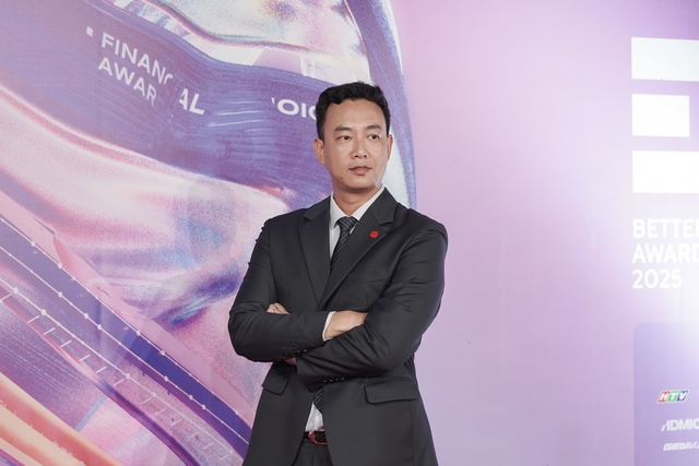Ngay lúc này, các KOL, “ông lớn” trong làng công nghệ cùng nhau toả sáng tại thảm đỏ Better Choice Awards 2025- Ảnh 9.