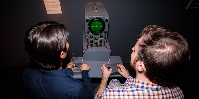 Hóa ra trò chơi điện tử đầu tiên của nhân loại lại là sản phẩm của một nhà khoa học trong Dự án Manhattan- Ảnh 3.