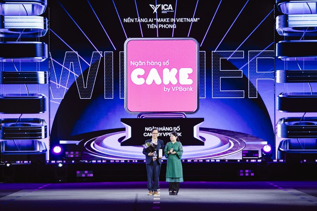 Những khoảnh khắc ấn tượng tại lễ trao giải Better Choice Awards 2025: Bữa tiệc thị giác đầy màu sắc của nghệ thuật và công nghệ- Ảnh 9.