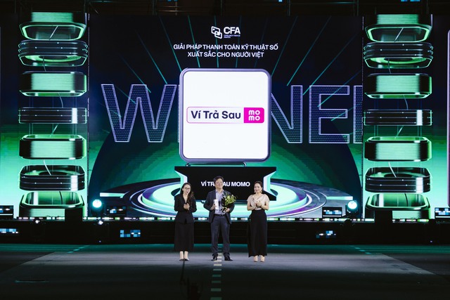 Những khoảnh khắc ấn tượng tại lễ trao giải Better Choice Awards 2025: Bữa tiệc thị giác đầy màu sắc của nghệ thuật và công nghệ- Ảnh 10.