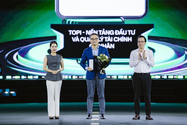 Những khoảnh khắc ấn tượng tại lễ trao giải Better Choice Awards 2025: Bữa tiệc thị giác đầy màu sắc của nghệ thuật và công nghệ- Ảnh 11.