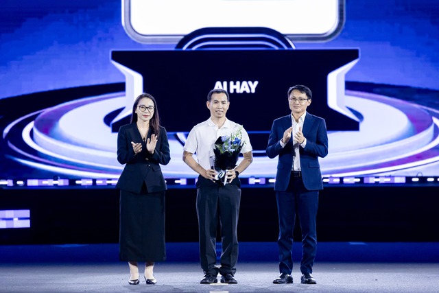 Những khoảnh khắc ấn tượng tại lễ trao giải Better Choice Awards 2025: Bữa tiệc thị giác đầy màu sắc của nghệ thuật và công nghệ- Ảnh 19.