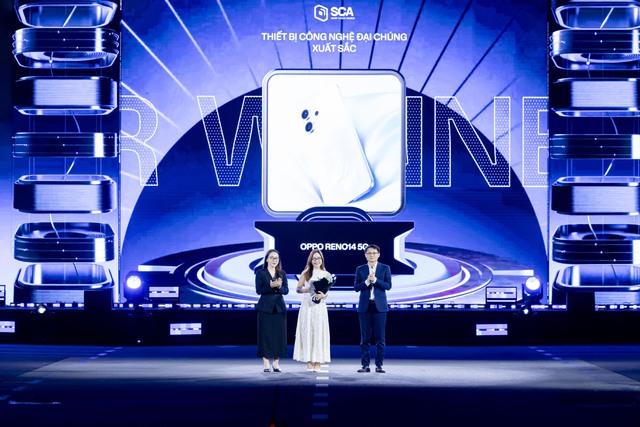 Những khoảnh khắc ấn tượng tại lễ trao giải Better Choice Awards 2025: Bữa tiệc thị giác đầy màu sắc của nghệ thuật và công nghệ- Ảnh 21.