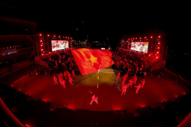 Những khoảnh khắc ấn tượng tại lễ trao giải Better Choice Awards 2025: Bữa tiệc thị giác đầy màu sắc của nghệ thuật và công nghệ- Ảnh 41.