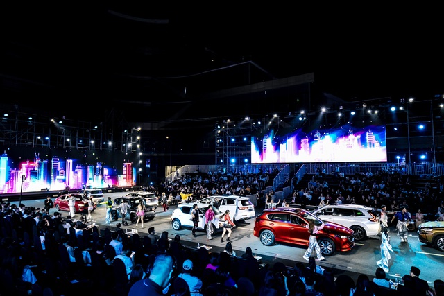 Những khoảnh khắc ấn tượng tại lễ trao giải Better Choice Awards 2025: Bữa tiệc thị giác đầy màu sắc của nghệ thuật và công nghệ- Ảnh 33.