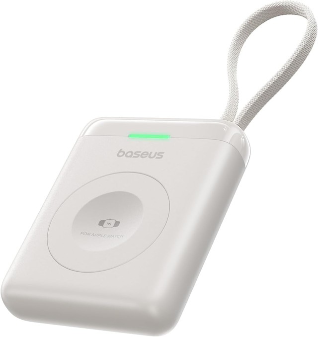 Apple Watch giờ cũng có pin dự phòng riêng: Dung lượng 1.640mAh, công suất 5W- Ảnh 2.