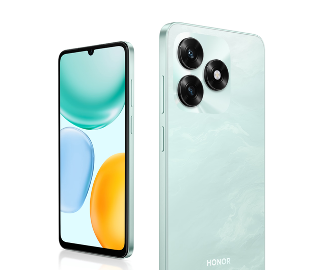 Honor lại có điện thoại giá rẻ mới chỉ 2 triệu đồng: Thiết kế đẹp, camera 50 "chấm"- Ảnh 1.